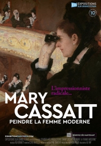 Mary Cassatt : Peindre la femme moderne 2023