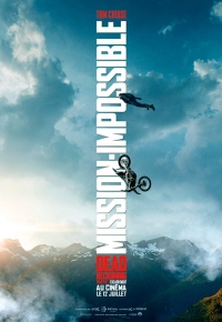 Mission: Impossible – Dead Reckoning Partie 1 2023