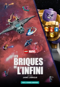 LEGO® Marvel : Les briques de l'Infini 2023